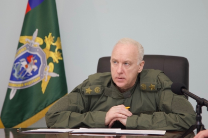 ЧЕЧНЯ. Председатель СК России провел оперативное совещание в Луганске