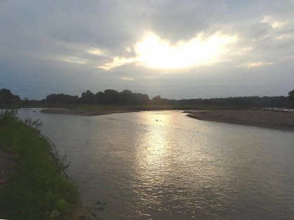 ЧЕЧНЯ. Шалинским МСО проводится доследственная проверка по факту смерти 7-летнего мальчика, утонувшего в реке Джалка